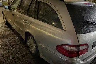 Mercedes-Benz 320, 3.2, 165 kW, bensiin, automaat, nelikvedu