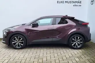 Toyota C-HR, 1.8, 72 kW, hübriid, automaat, esivedu