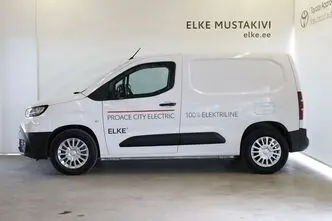 Toyota Proace City, 62 kW, electric, automatic, front-wheel drive