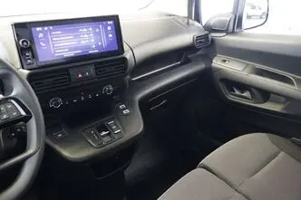 Toyota Proace City, 62 kW, electric, automatic, front-wheel drive