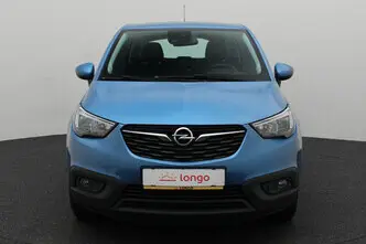 Opel Crossland X, 1.2, 81 kW, bensiin, manuaal, esivedu
