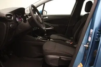 Opel Crossland X, 1.2, 81 kW, bensiin, manuaal, esivedu