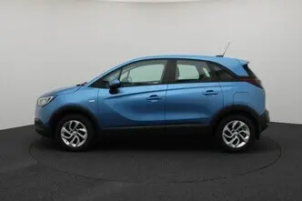 Opel Crossland X, 1.2, 81 kW, bensiin, manuaal, esivedu