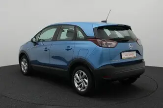 Opel Crossland X, 1.2, 81 kW, bensiin, manuaal, esivedu