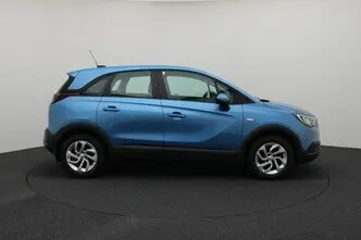 Opel Crossland X, 1.2, 81 kW, bensiin, manuaal, esivedu