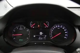 Opel Crossland X, 1.2, 81 kW, bensiin, manuaal, esivedu