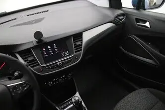 Opel Crossland X, 1.2, 81 kW, bensiin, manuaal, esivedu