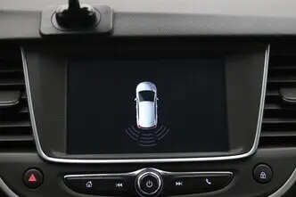 Opel Crossland X, 1.2, 81 kW, bensiin, manuaal, esivedu