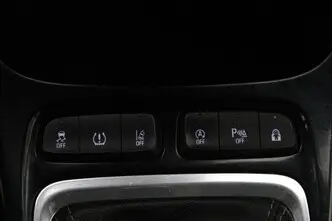 Opel Crossland X, 1.2, 81 kW, bensiin, manuaal, esivedu