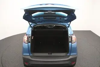 Opel Crossland X, 1.2, 81 kW, bensiin, manuaal, esivedu