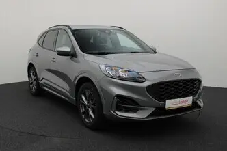 Ford Kuga, 2.5, 112 kW, pistikhübriid, automaat, esivedu