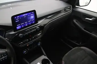 Ford Kuga, 2.5, 112 kW, pistikhübriid, automaat, esivedu