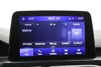 Ford Kuga, 2.5, 112 kW, pistikhübriid, automaat, esivedu