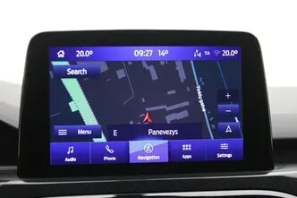 Ford Kuga, 2.5, 112 kW, pistikhübriid, automaat, esivedu