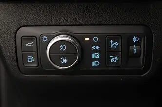 Ford Kuga, 2.5, 112 kW, pistikhübriid, automaat, esivedu