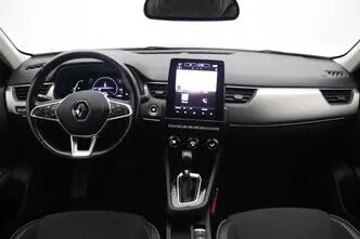 Renault Arkana, 1.6, 69 kW, hübriid, automaat, esivedu