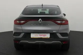 Renault Arkana, 1.6, 69 kW, hübriid, automaat, esivedu