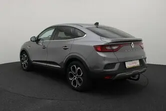 Renault Arkana, 1.6, 69 kW, hübriid, automaat, esivedu