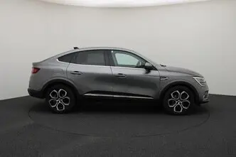 Renault Arkana, 1.6, 69 kW, hübriid, automaat, esivedu