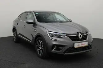 Renault Arkana, 1.6, 69 kW, hübriid, automaat, esivedu