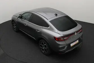 Renault Arkana, 1.6, 69 kW, hübriid, automaat, esivedu