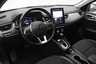 Renault Arkana, 1.6, 69 kW, hübriid, automaat, esivedu