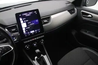 Renault Arkana, 1.6, 69 kW, hübriid, automaat, esivedu