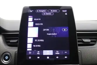 Renault Arkana, 1.6, 69 kW, hübriid, automaat, esivedu