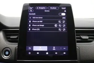 Renault Arkana, 1.6, 69 kW, hübriid, automaat, esivedu