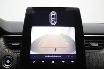 Renault Arkana, 1.6, 69 kW, hübriid, automaat, esivedu