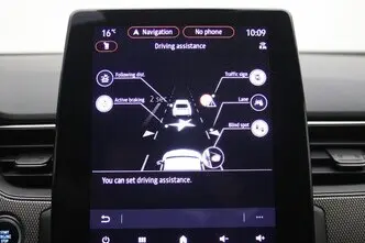 Renault Arkana, 1.6, 69 kW, hübriid, automaat, esivedu