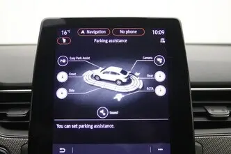 Renault Arkana, 1.6, 69 kW, hübriid, automaat, esivedu