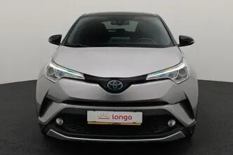 Toyota C-HR, 1.8, 72 kW, hübriid, automaat, esivedu