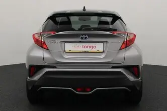 Toyota C-HR, 1.8, 72 kW, hübriid, automaat, esivedu