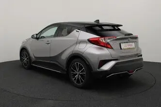 Toyota C-HR, 1.8, 72 kW, hübriid, automaat, esivedu