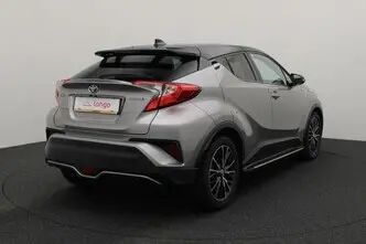 Toyota C-HR, 1.8, 72 kW, hübriid, automaat, esivedu