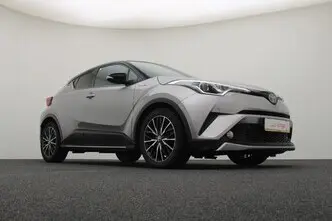 Toyota C-HR, 1.8, 72 kW, hübriid, automaat, esivedu