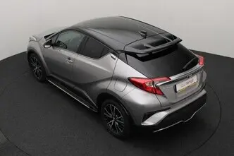 Toyota C-HR, 1.8, 72 kW, hübriid, automaat, esivedu