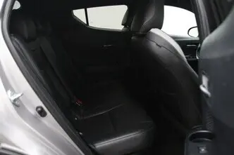 Toyota C-HR, 1.8, 72 kW, hübriid, automaat, esivedu