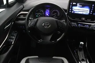Toyota C-HR, 1.8, 72 kW, hübriid, automaat, esivedu