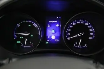 Toyota C-HR, 1.8, 72 kW, hübriid, automaat, esivedu