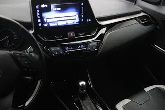 Toyota C-HR, 1.8, 72 kW, hübriid, automaat, esivedu
