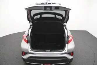 Toyota C-HR, 1.8, 72 kW, hübriid, automaat, esivedu