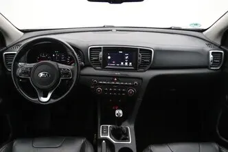 Kia Sportage, 1.6, 97 kW, bensiin, manuaal, esivedu