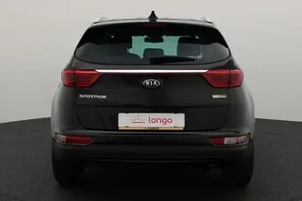 Kia Sportage, 1.6, 97 kW, bensiin, manuaal, esivedu