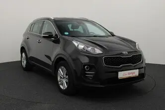 Kia Sportage, 1.6, 97 kW, bensiin, manuaal, esivedu