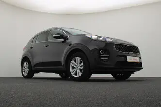 Kia Sportage, 1.6, 97 kW, bensiin, manuaal, esivedu