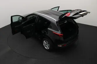 Kia Sportage, 1.6, 97 kW, bensiin, manuaal, esivedu