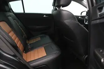 Kia Sportage, 1.6, 97 kW, bensiin, manuaal, esivedu