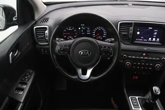 Kia Sportage, 1.6, 97 kW, bensiin, manuaal, esivedu